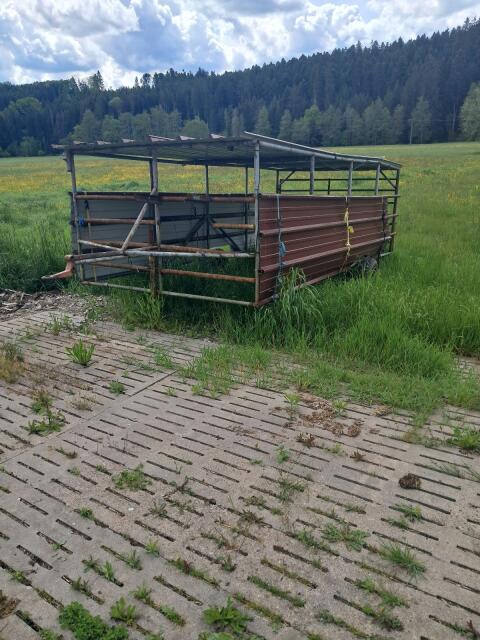 Rindertreibwagen, Viehtreibewagen