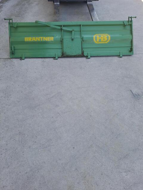 Bordwand Brantner