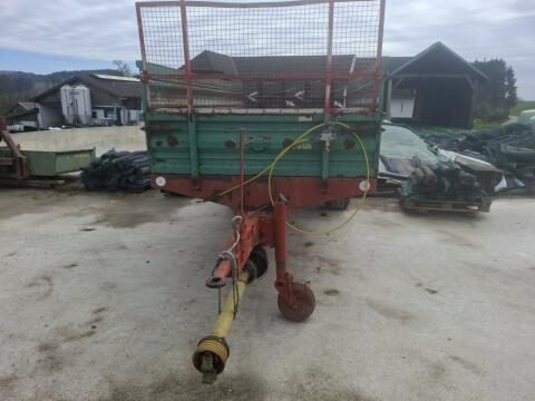Kirchner Miststreuer 6 t