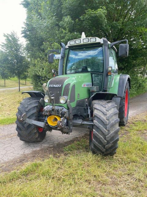 Fendt Farmer 411 Vario