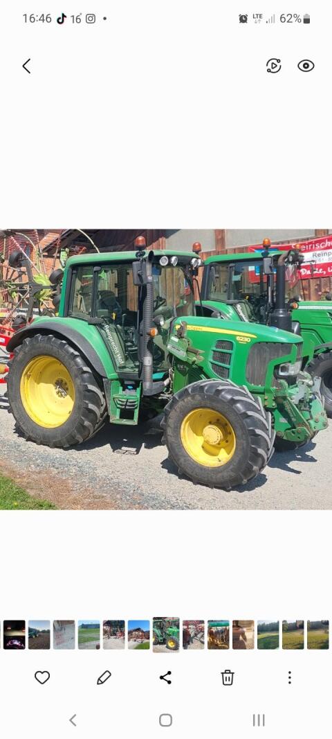 John Deere 6230 Premium