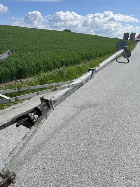 Güllemixer 3,5 m