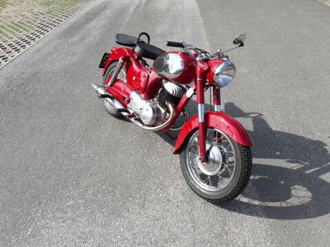 Puch SGS 250