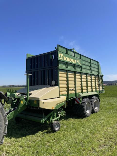 Krone AX 310