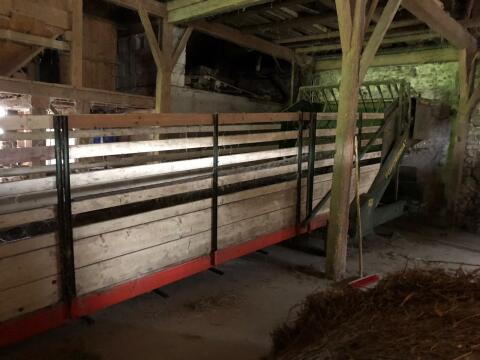 Gassner Fördermat (Dosieranlage)
