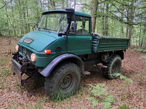 Unimog 406
