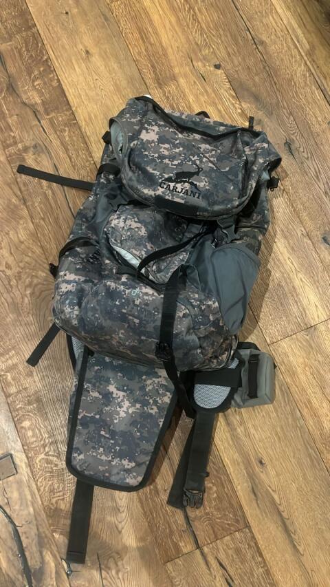 Carjani Ultra Pack Camo
