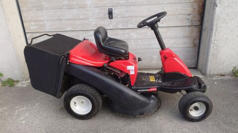 MTD Minirider 60 RD