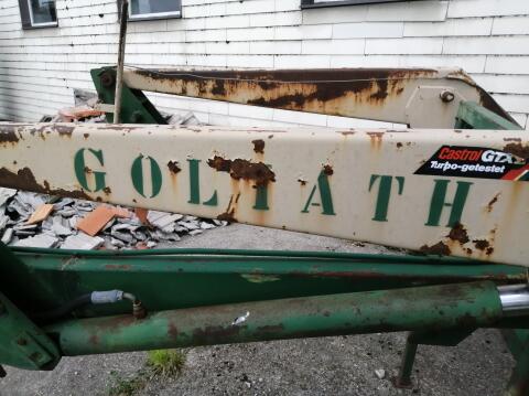 Frontlader Goliath