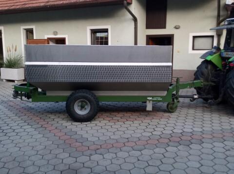 Lesewagen Vogel & Noot