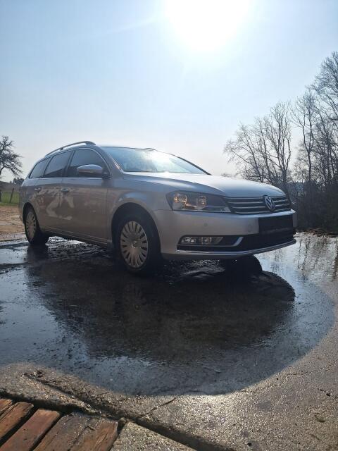 Auto VW Passat