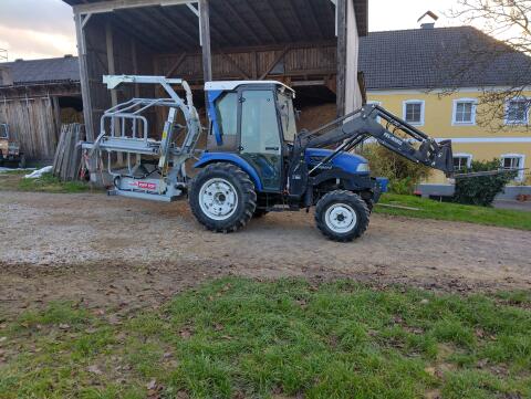 Ecopard Traktor