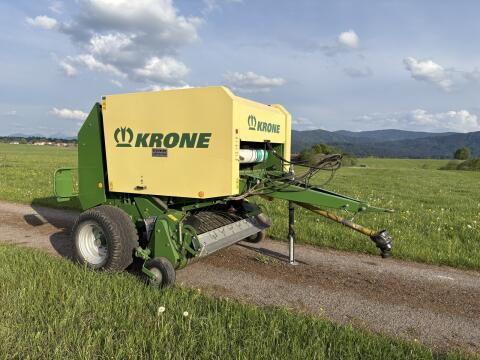 Rundballenpresse Krone Roundpack 1260