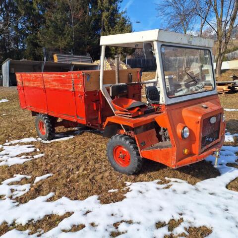 Rapid Alltrac 550