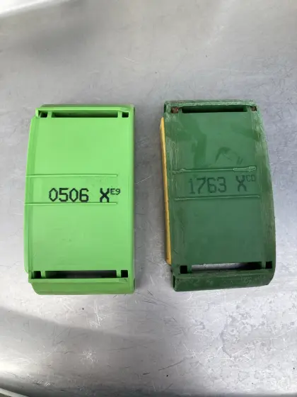 Westfalia GEA Responder, Transponder Nedap Fütterung Kühe