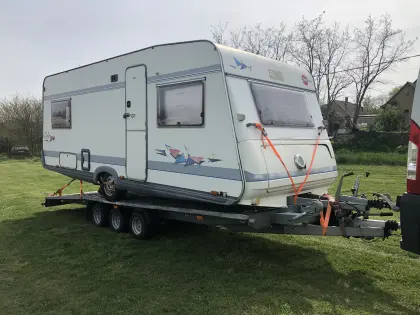Suche Wohnwagen