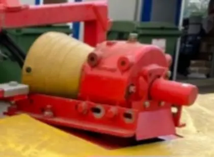 Winkelgetriebe für Mörtl, Ziegler und Farmland Modelle.