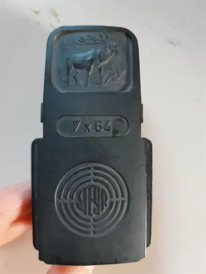 Steyr Mannlicher Magazin 7x64