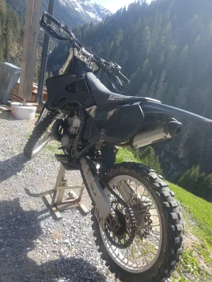 Kawasaki KX 250