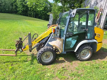 Kramer 350 Radlader