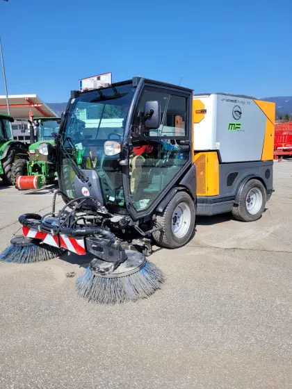 Aebi Schmidt Flexigo 150 Kehrmaschine zu verkaufen