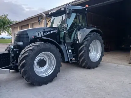 Komplettradsatz zu Steyr CVT, Case CVX, New Holland TVT