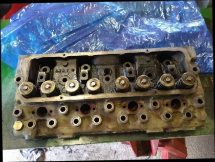 Zylinderkopf Perkins 4.236