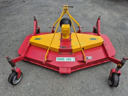 INO RMS 180 Mulcher
