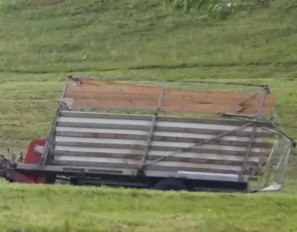 Verkaufe Gruber Ladewagen LT 19