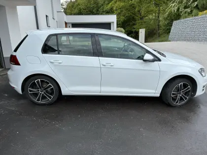 Volkswagen Golf mit Allradantrieb (4Motion), VW Golf 1.6 4Motion