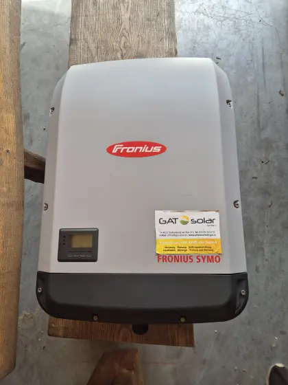 Wechselrichter Fronius 15 kWp