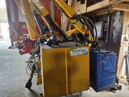 Femac Auslegemulcher VFR 6T