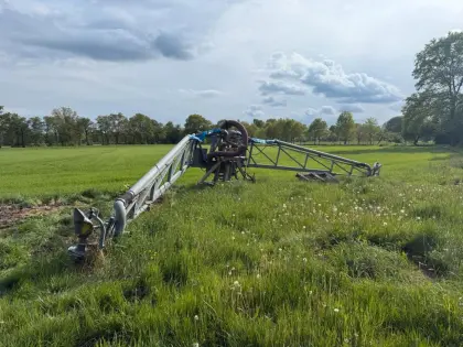 Möscha Gestänge, DuoMöscha Güllefass Kotte