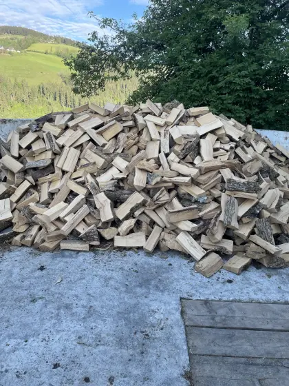 Brennholz