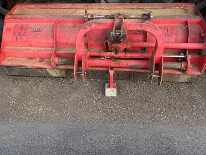 Zilli 280 Mulcher