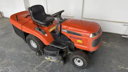 Husqvarna Rasenmäher CTH 180XP
