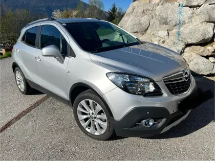 Opel Mokka X