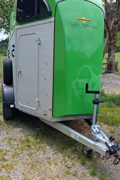 Humbaur Xanthos Aero
