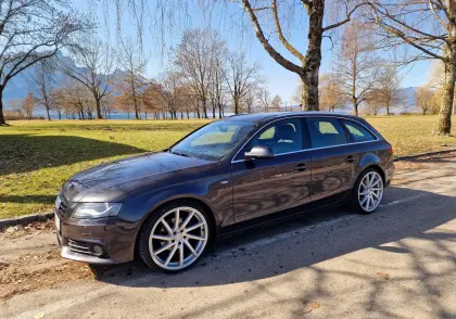 Audi A4 2.0 B8 Kombi