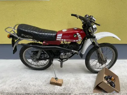 Puch Ranger Alpine