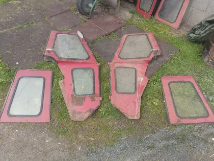 Traktortüren Steyr Plus Steyr 650