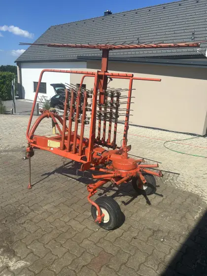 Kuhn Schwader GA 301 G