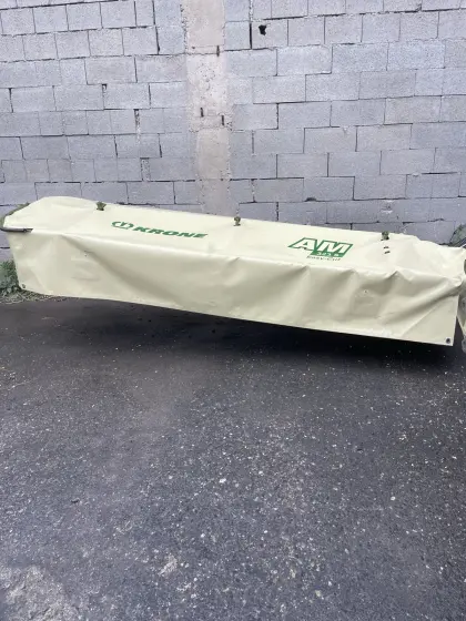 Krone 323 323S