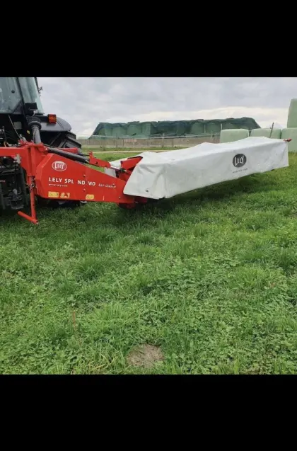 Lely Splendimo 320