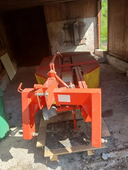 Kreiselmähwerk 185