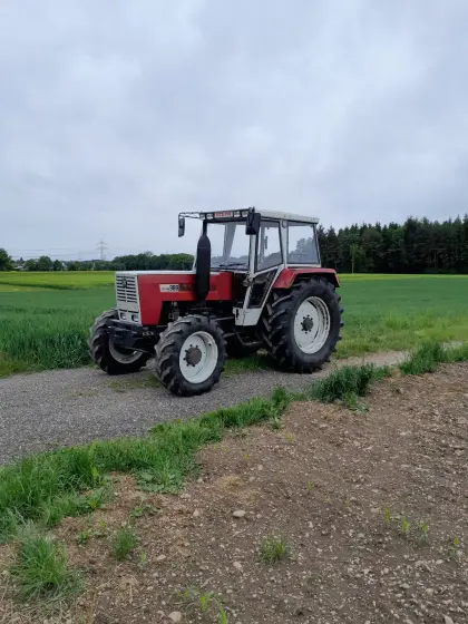 Verkaufe Steyr 988a Plus