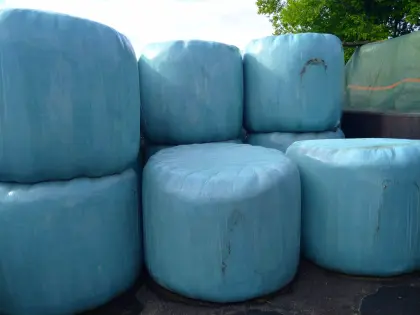 Silageballen