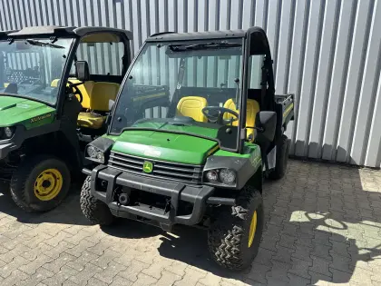 John Deere Gator HPX 815 E2, MwSt., HU, Service neu, 209 Bstd., Bj. 2019