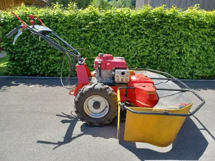 VARI BDR 1200 Kreiselmäher