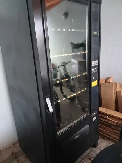 Verkaufsautomat, Warenautomat, kostenloser Versand